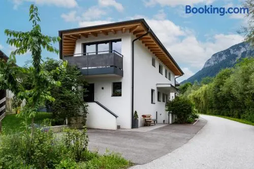 Familienorientiertes Apartment mit Garten, Grill und Terrasse - Image 1