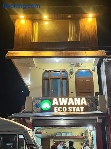 Awana Eco Stay - Image 1