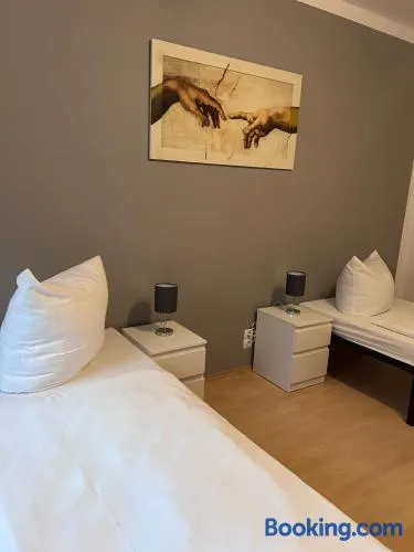 1, 2 und 3 Zimmer Monteurwohnungen in Egeln - Image 1