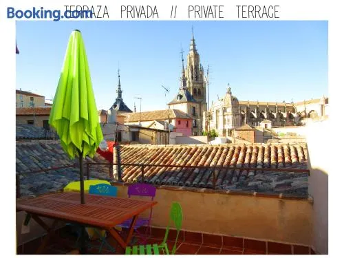 Casa Catedral - terraza privada con vistas en el corazón de Toledo - Image 1
