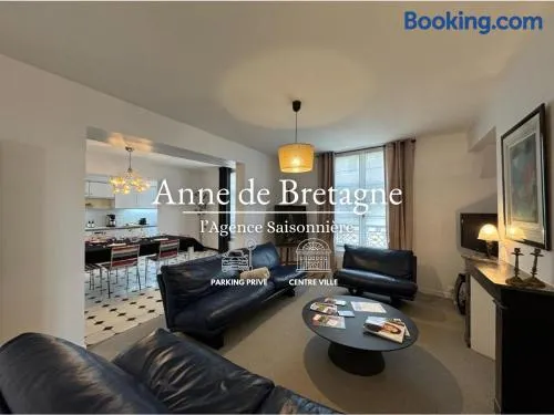 Anne de Bretagne - Montfort center - Image 1