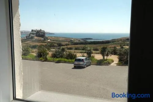 PLAS DARIEN-3 BED APT- SEA VIEWS - SLEEPS 5 - Image 1