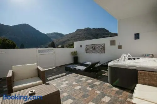 Stergios Suite with Private Jacuzzi - Image 1
