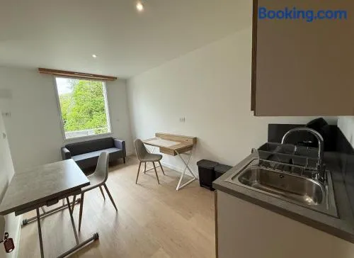 Cosy Studio Rives de Charente 10 min Angouleme - Image 1