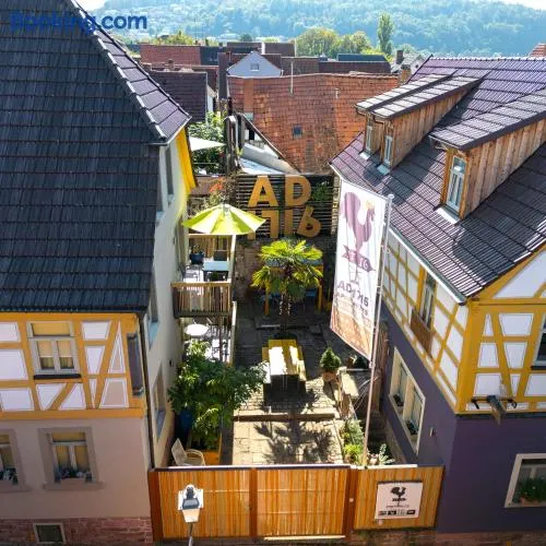 AD1716 apARTments Marktheidenfeld - Image 1