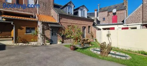 Location gite 2 à 6 personnes Mer à 450m - Image 1