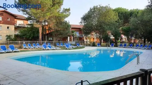 Residence AMARINE Appartement avec terrasse et piscine collective chauffée - Image 1