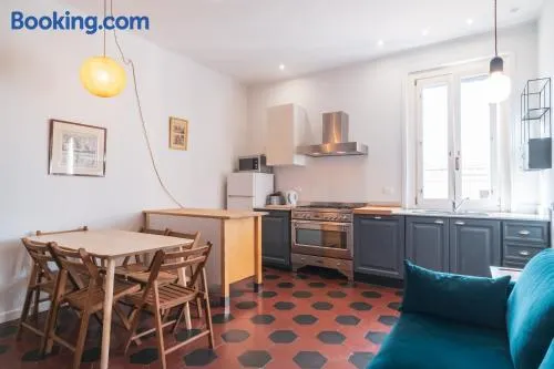 HC - Sunny Apartment in Testaccio! - Image 1