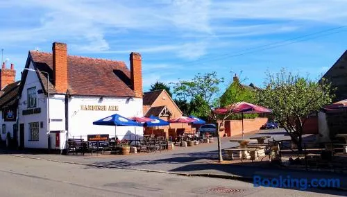 The Hardinge Arms - Image 1