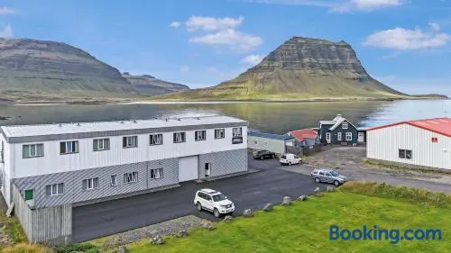 Stöð Guesthouse and apartments - Image 1