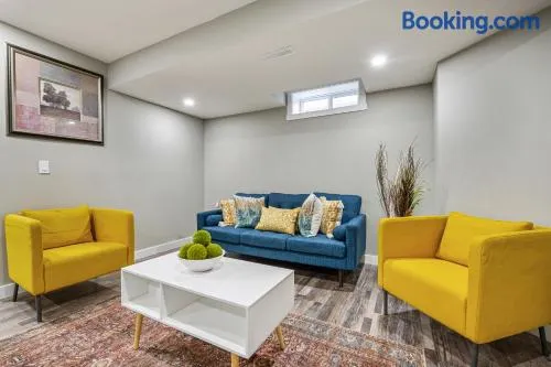 Newly renovated 2 bedroom basement suite - Image 1