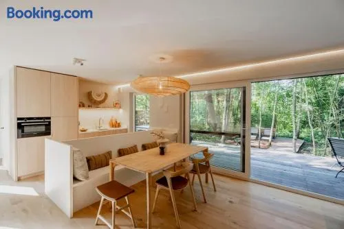 Luxe chalet met sauna in een oase van rust - Image 1