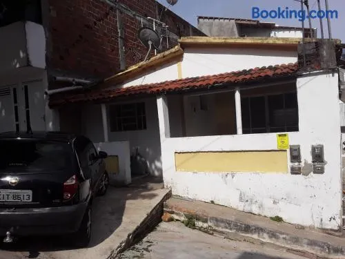Casa central da vovó Vera - Image 1