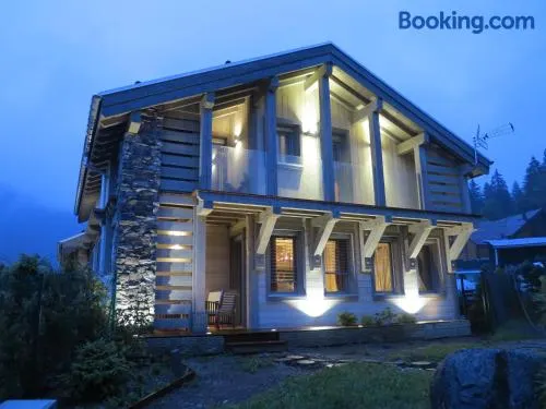 Chalet de la Royotte - Sauna & SPA - Image 1