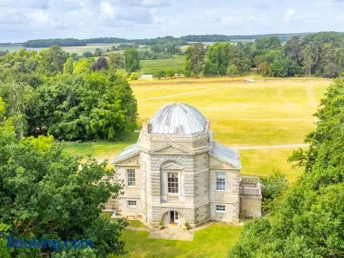 A Duke's Spectacular grand folly - The Temple - Image 1