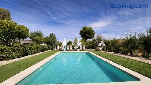 Agroturismo Viña Inés Toledo - Image 1
