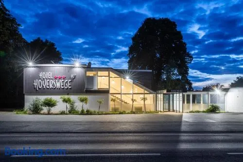 Akzent Hotel Hoyerswege - Image 1
