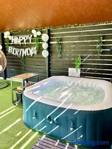 TT Relax - Private Jakuzzi - Hajdúszoboszló - Image 1