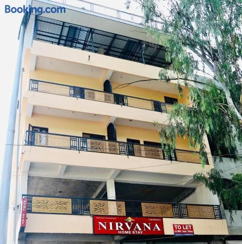 Nirvana Homestay - Image 1