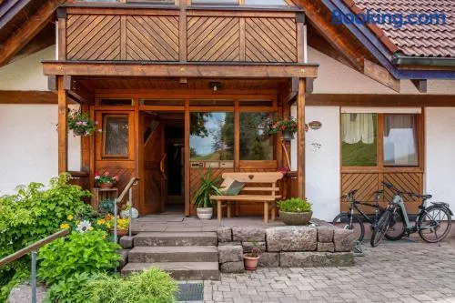 Ferienwohnung Weiherblick - Image 1