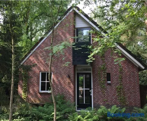 Natuurhuisje Even Niets - Image 1