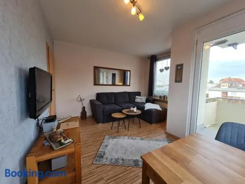 "Haus Wiking - Whg 14" - strandnah und ruhig gelegen - Image 1