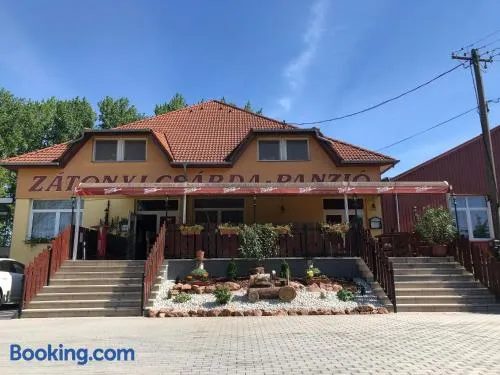 Zátonyi Csárda Panzió - Image 1