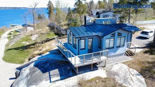 Hilltop Ocean House with Private Beach & Sunset - Image 1
