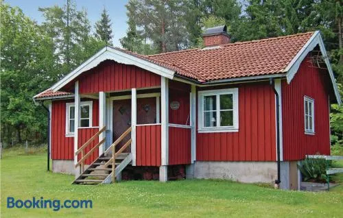 Holiday Home Hålan Skepplanda - Image 1