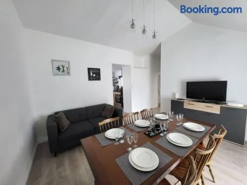appartement 40 m² proche rempart - Image 1