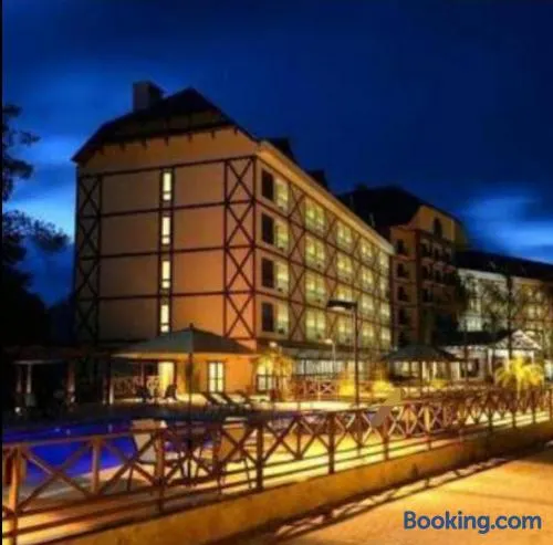 Hotel Apart Pedra Azul - Aracê - Domingos Martins - Image 1