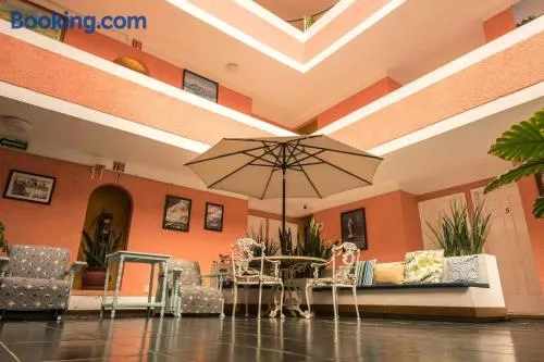 HOTEL DEL VALLE INN IXMIQUILPAN - Image 1