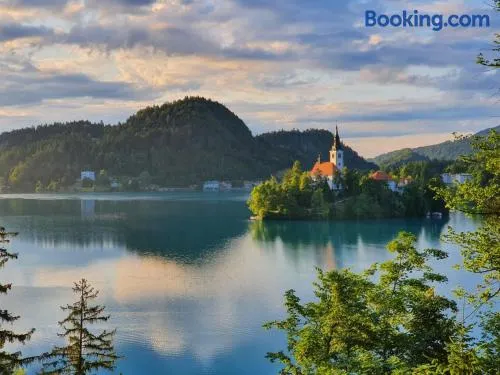 Lake View House Sovica - Image 1