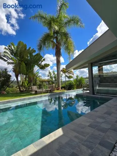 Casa de Campo Bh, Lindíssima, Sofisticada, Privativa, lazer, Completa - Image 1