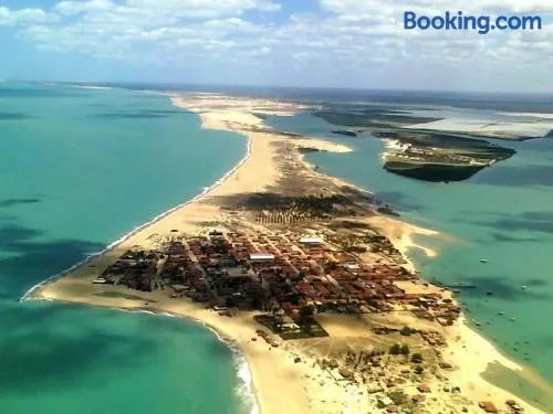Suites&Flats Galinhos - Image 1