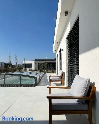 Golf Villa Stella s bazénom - Image 1