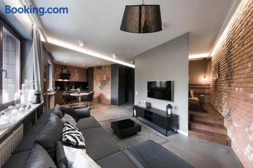 Premium Apartment for Old Town & Jewish Quarter plus Pool - Image 1
