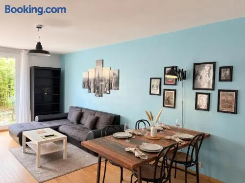 T3 lumineux - terrasse privative - Angers - Image 1