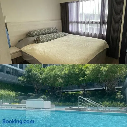 DusitD2 Hua Hin 2- One bedroom with a beautiful view 8 - Image 1