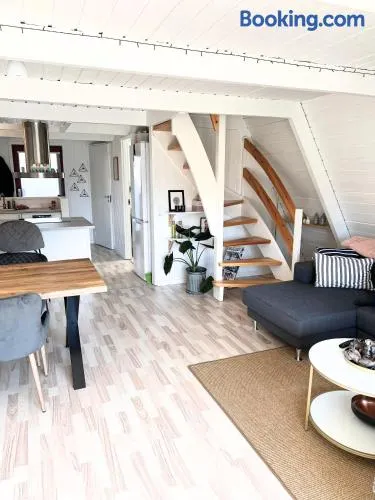 Hyggeligt golfhus i Himmerland - Image 1