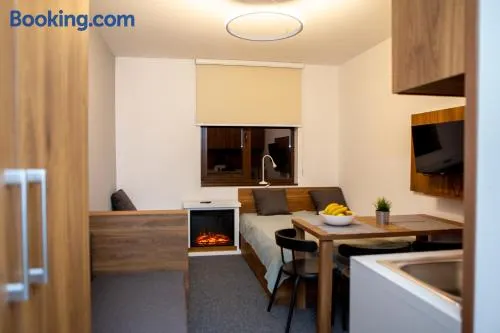 Ramonda apartman Vila Bela Reka 50m from Gondola - free parking acces - Image 1