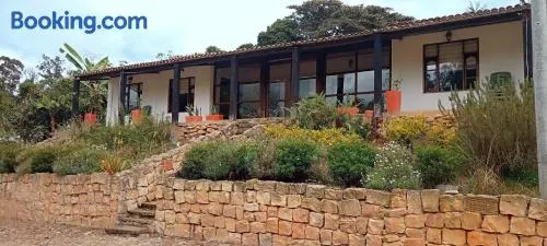 Finca de descanso Amai Haru Jenesano - Image 1