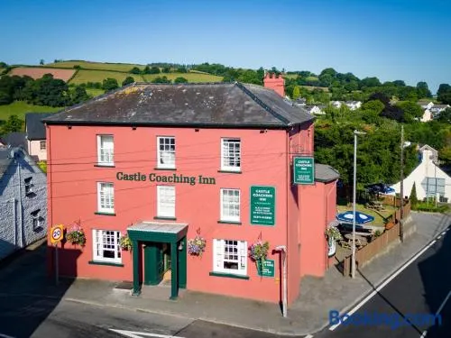 The Castle Coaching Inn - Image 1
