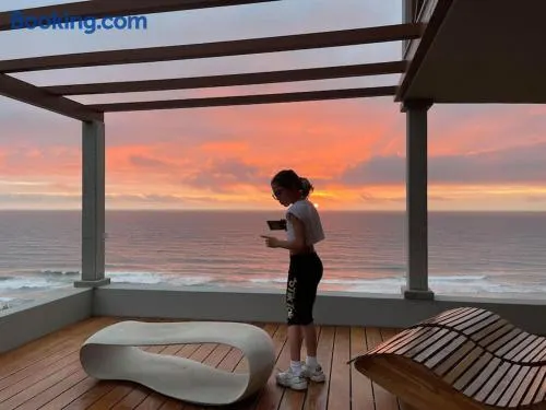 Feel the Ocean Design Apartment - Image 1