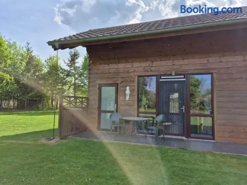 Vakantie boerderij Pepinushof - Blokhut - Image 1