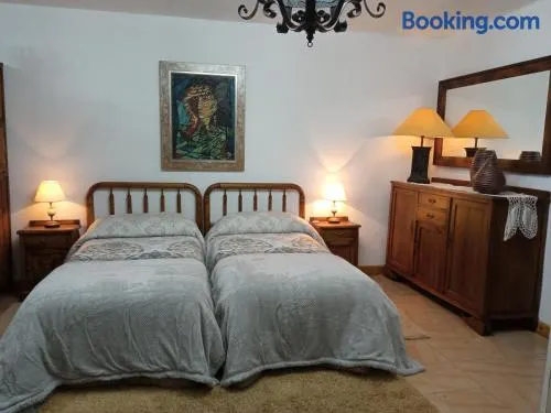 Casa MiraXurés con vistas a la Sierra del Xurés - Image 1