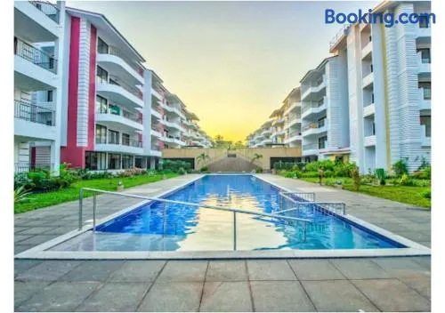 Telferk Acron Seawinds Apartment- Baga - Image 1