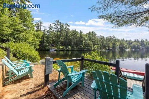 Nanas Nest - Lakefront Studio on Lovell Lake - Image 1