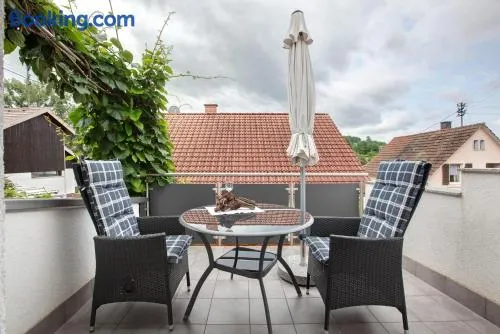 Ferienhaus am Blumengässle - Image 1