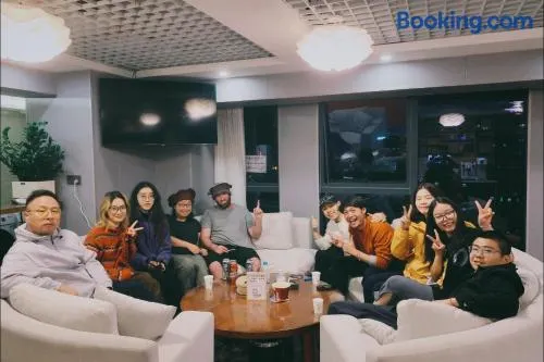云泊青年酒店乌鲁木齐高铁站店 Yunbo Youth Hostel Ürümqi - Image 1